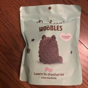 Wooble Pip (Pusheen) cat